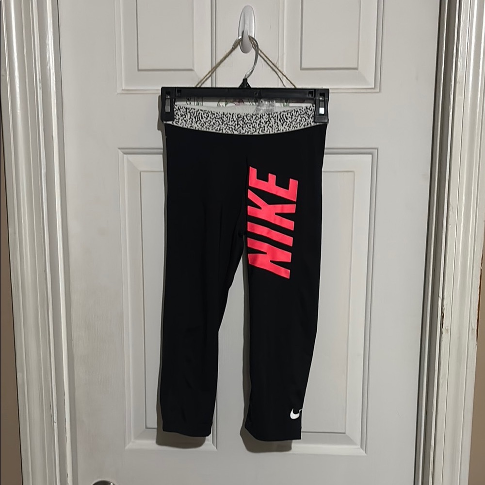 Nike work out pants